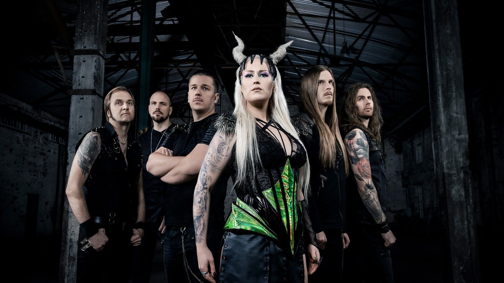 Battle Beast - Konzertfabrik Z7