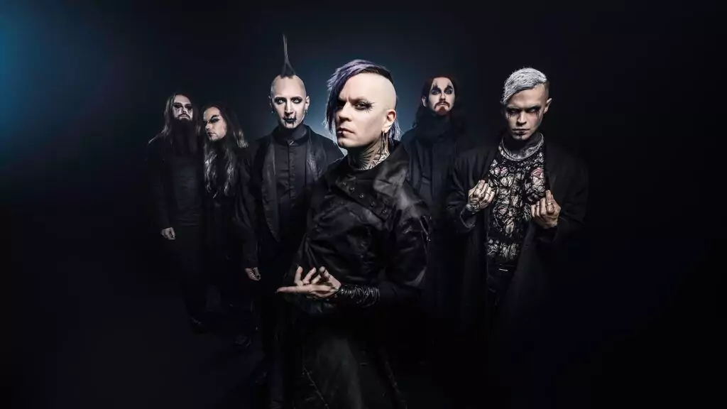 Newly confirmed: Lord Of The Lost - Konzertfabrik Z7