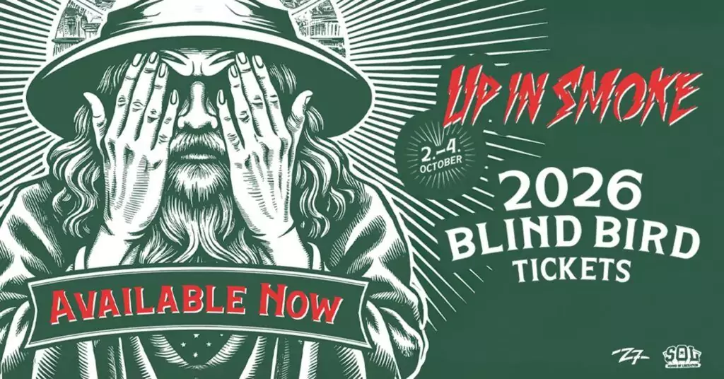Up In Smoke Festival 2026