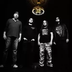 Death To All - Konzertfabrik Z7
