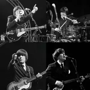 Help! A Beatles Tribute - Konzertfabrik Z7