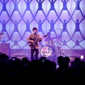 Help! A Beatles Tribute