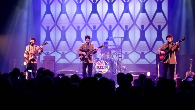 Help! A Beatles Tribute