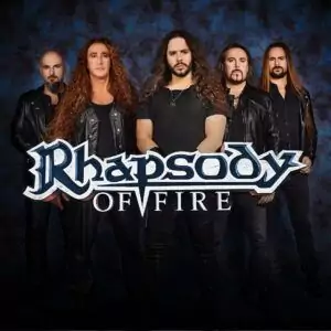 Rhapsody Of Fire · Serious Black - Konzertfabrik Z7