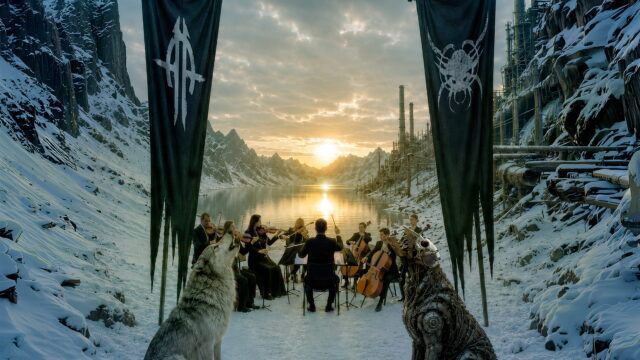 Sonata Arctica · Rage