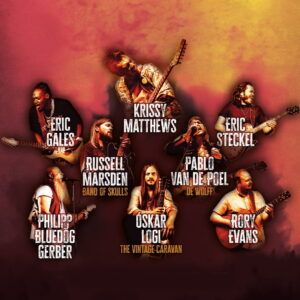 Krissy Matthews - Guitarmania 2027