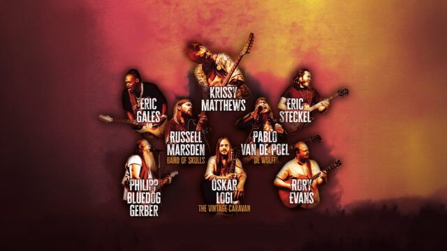Krissy Matthews - Guitarmania 2027